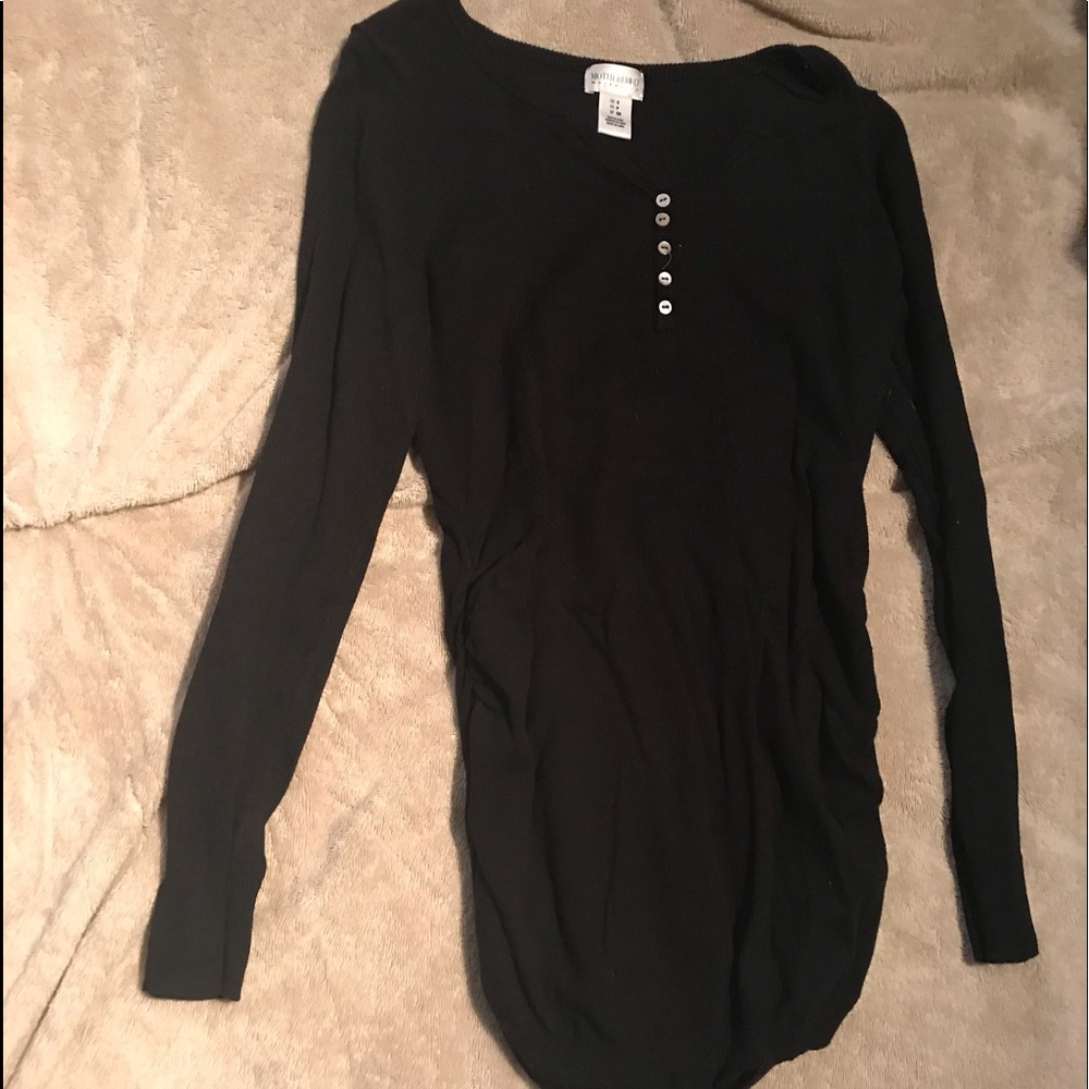 Maternity shirt